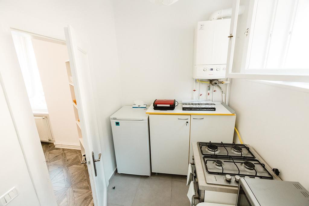 M&F Apartment Braşov Esterno foto